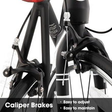 Load image into Gallery viewer, High-Performance 700C HILAND Road Bike for Men &amp; Women - Lightweight Aluminum
