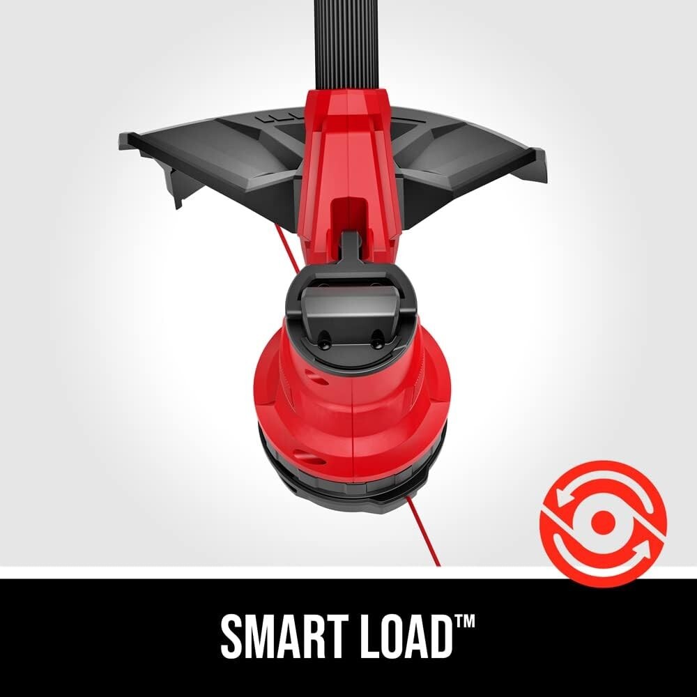 PWR CORE 40V Brushless String Trimmer Kit - 15-Inch Cutting Width, Fast Charging