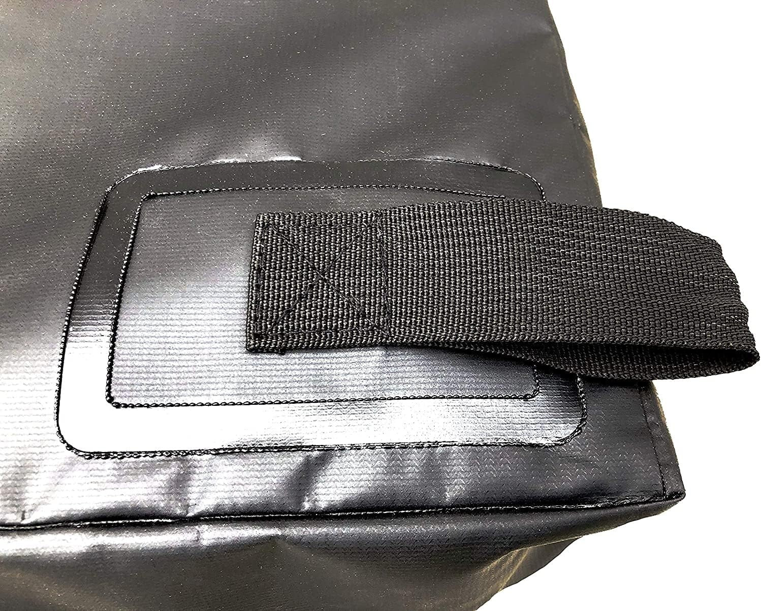 Heavy-Duty Water-Resistant Cargo Truck Bag – 50" x 40" x 22" – Secure & Spacious