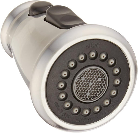 Durable Kitchen Faucet Handspray with Polished Finish - Upgrade Your Space