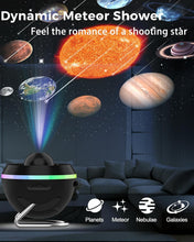 Load image into Gallery viewer, Galaxy Projector - 13-in-1 Planetarium Star Projector for Enchanting Bedrooms