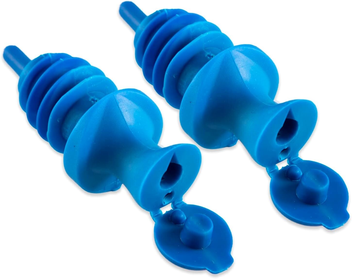 Sleek White Little Max Snow Cone Machine - Heavy-Duty 18/8 Stainless Steel