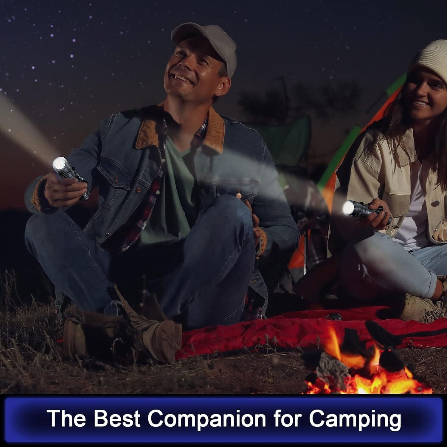 30 Pcs Mini LED Flashlights - Waterproof Pocket Lights for Night Adventures