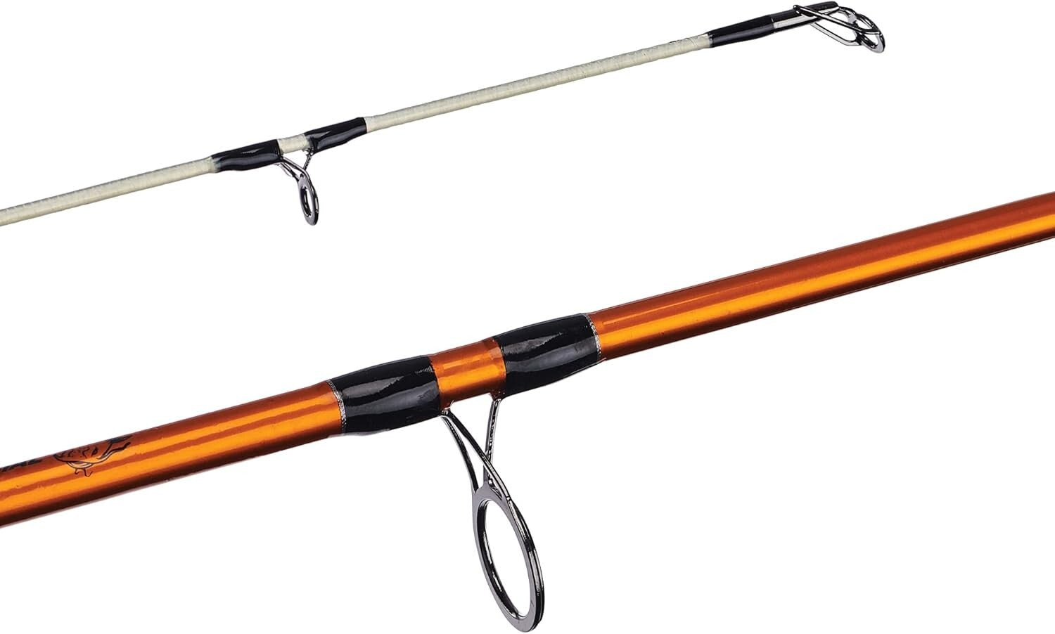 10' Catfish Special Medium Heavy Spinning Rod - Sensitive & Durable Design