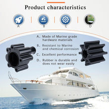 Load image into Gallery viewer, Lightweight Water Pump Housing &amp; Impeller Repair Kit for Mercruiser 46-807151A14