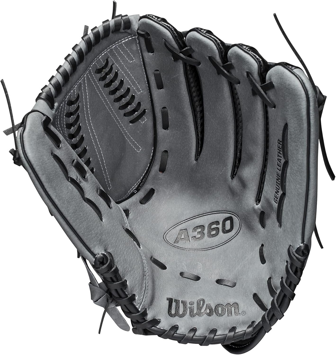 2021 A360 13" Adult Slowpitch Softball Glove - Right Hand Throw, Lightweight
