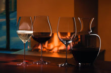 Load image into Gallery viewer, Reusable Clear Round Cabernet/Merlot Wine Glasses - 8 Piece Set, Great Value