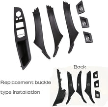 Load image into Gallery viewer, Easy Install BMW 5 Series F10 Door Handle Covers - 2011-2016 Style Upgrade
