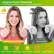Load image into Gallery viewer, Premium 24" x 328ft DTF Film Roll - Easy Hot/Cold Peel for Vibrant Transfers