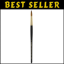 Load image into Gallery viewer, Expertly Crafted Size 8 Da Vinci Kolinsky Sable Watercolor Brush for Precision