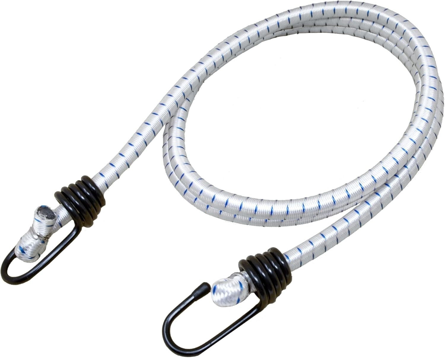 10-Pack 72-Inch Heavy Duty Bungee Cords - Ideal for Indoor & Outdoor Use