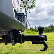 Load image into Gallery viewer, Class 3/4 Trailer Hitch with 2-Inch Ball &amp; Hook - Versatile Towing Solution