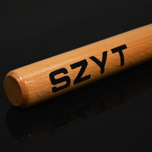 Load image into Gallery viewer, Durable 33 Inch Yellow Baseball Bat - Ideal for Home Defense &amp; Practice