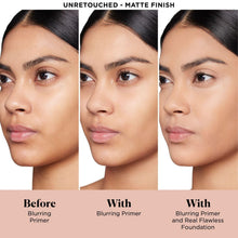 Load image into Gallery viewer, Natural Makeup Primer - Hydrating, Blurring, Matte &amp; Radiant Finishes - 6.02 in