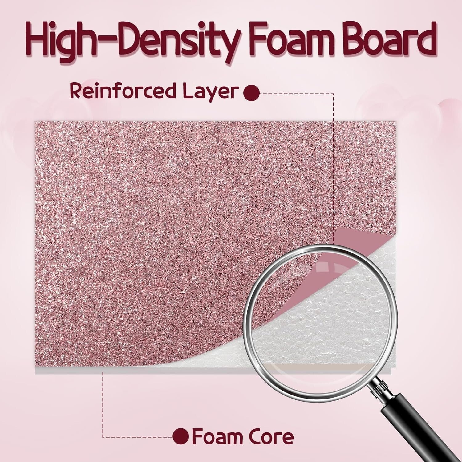 Illuminated Pink Number 18 - Mesmerizing Décor for Birthday & Anniversaries