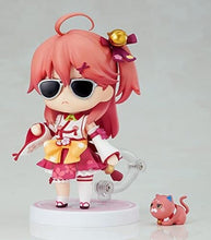 Load image into Gallery viewer, Hololive Production Sakura Miko Nendoroid: Compact Anime Figure with Accessories