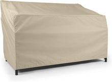 Load image into Gallery viewer, Secure Fit Outdoor Sofa Cover with Elastic Closure - Protects Against Elements