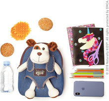Load image into Gallery viewer, Adorable Toddler Dog Backpack with Padded Straps – Ideal for Young Explorers