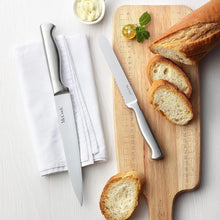 Load image into Gallery viewer, High-Quality 15-Piece Kitchen Knife Block Set with German Stainless Steel Blades