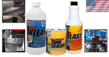 Load image into Gallery viewer, All-Inclusive 12 Gallon Tank Sealer Kit for Rust Protection and Fuel Efficiency