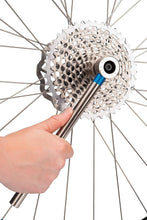 Load image into Gallery viewer, Versatile Cassette Lockring Tool with Handle for Effortless Bicycle Maintenance