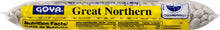 Load image into Gallery viewer, Nutrient-Rich Great Northern Beans - 16 oz Pack of 24 for Quick Cooking Delights