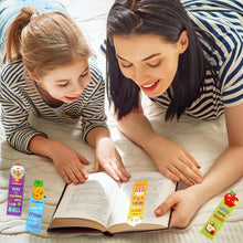 Load image into Gallery viewer, Engaging 400-Piece Scented Bookmarks: Perfect Gifts for Students and Book Lovers