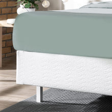 Load image into Gallery viewer, Twin XL Quick Assembly Box Spring - Sturdy 7-Inch Metal Frame with Warranty