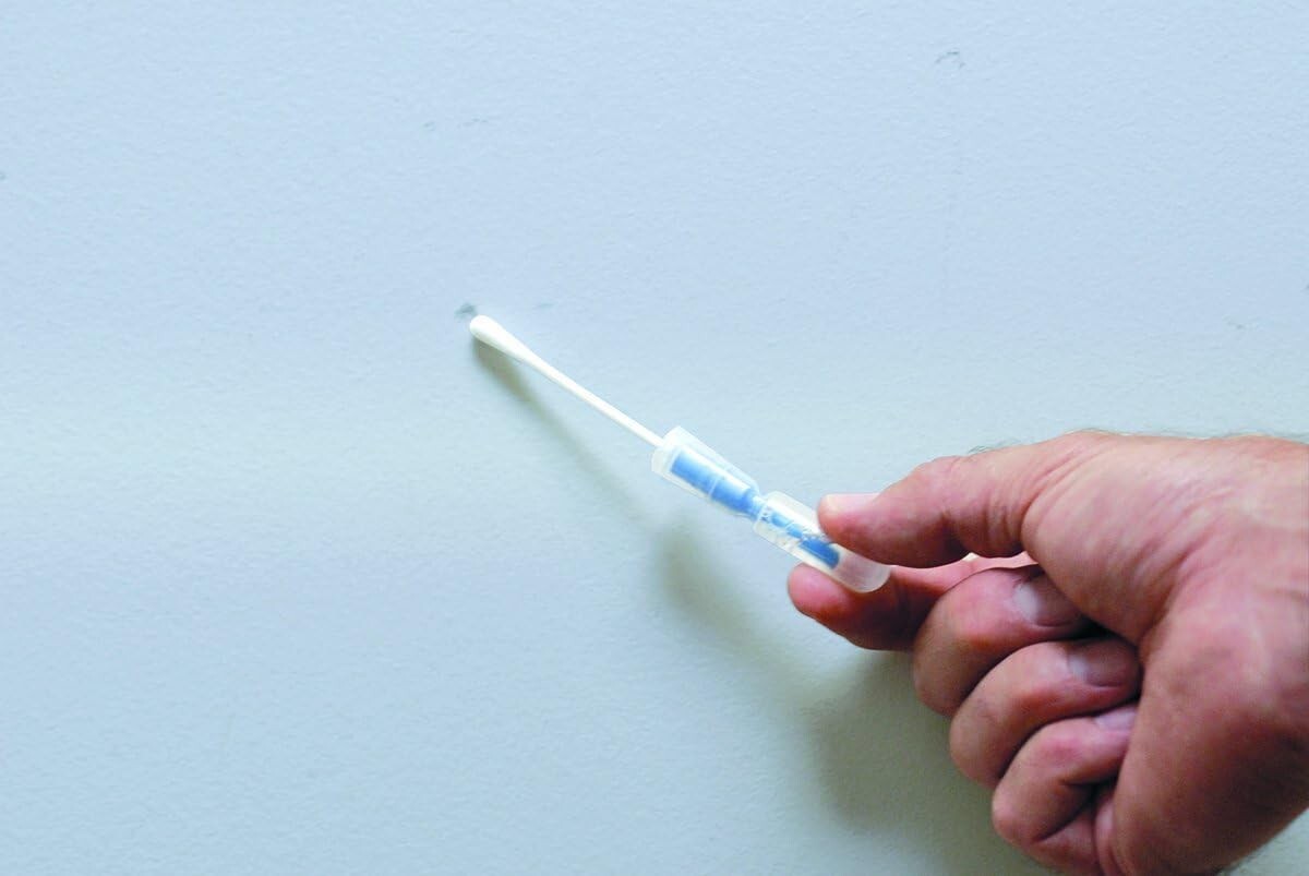 5-Minute Mold Test Kit - Detect Aspergillus & Stachybotrys with Expert Guidance