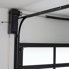Load image into Gallery viewer, Ultra-Quiet Wall-Mounted Garage Door Opener with Battery Backup &amp; Smart LED