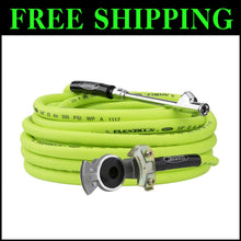 Load image into Gallery viewer, Professional-Grade Truck Tire Inflator Kit - Hybrid Hose, 50ft, Versatile