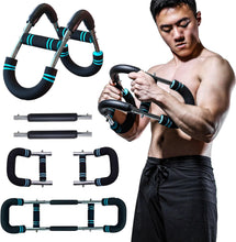 Load image into Gallery viewer, Adjustable Spring Resistance Arm Trainer - Portable Upper Body Fitness Equipment