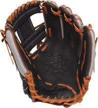 Load image into Gallery viewer, R2G Contour Fit Baseball Glove 11.5" - Premium Leather Infield Utility Design