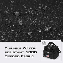Load image into Gallery viewer, Durable Fishing Tackle Storage Bag - 3600 Size Capacity, Molle Straps Included