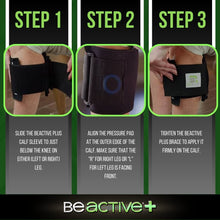 Load image into Gallery viewer, Sciatica Pain Relief Acupressure System - Easy Wear Adjustable Brace (2-Pack)