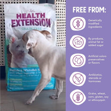 Load image into Gallery viewer, Grain-Free Buffalo &amp; Whitefish Little Bites 23.5 lb - Perfect for Small Dogs
