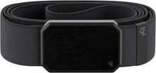 Load image into Gallery viewer, Groove Tactical Belt for Men – Magnetic Aluminum Buckle, All-Day Comfort, Large