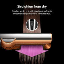 Load image into Gallery viewer, Compact Airstrait Hair Straightener - Ideal for Effortless Styling Anywhere