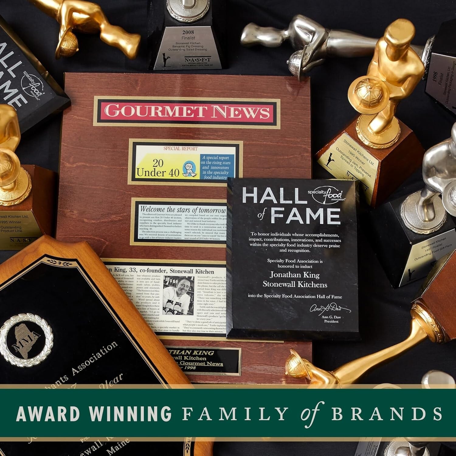 4 Piece Gourmet Grille Sauce Collection - Perfect for BBQ Lovers and Gifting