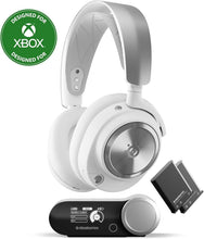 Load image into Gallery viewer, Infinity Power System: Arctis Nova Pro Wireless Gaming Headset for Xbox, PC, PS5