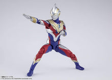 Load image into Gallery viewer, Commemorative Ultraman Trigger Multi Type Action Figure - 5.90 Inch Collectible