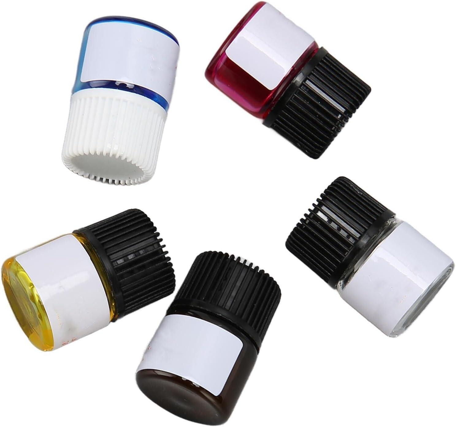 Versatile 5PCS Watch Oil Set – Long-Lasting Lubrication & Smooth Functionality