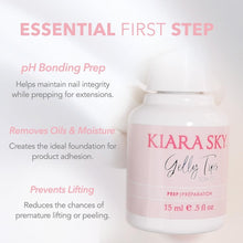 Load image into Gallery viewer, Gelly Tips Essentials Nail Set: Glossy Finish Gel, Prep &amp; Top Coat for DIY