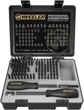 Load image into Gallery viewer, Complete 89-Piece Gunsmithing Tool Set with Ergonomic Design &amp; Transport Case