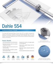 Load image into Gallery viewer, German Engineered 28-Inch Paper Cutter with Automatic Clamp &amp; Sturdy Base