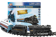 Load image into Gallery viewer, Christmas Magic Awaits: Polar Express Battery-Powered Train Set with Remote