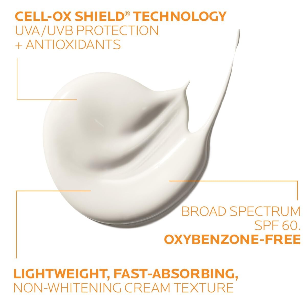 Allergy Tested Anthelios Milk Sunscreen SPF 60: Oil-Free & Paraben-Free Formula