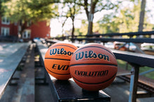 Load image into Gallery viewer, Premium Game-Level Indoor Basketball - Evolution Sizes 5, 6, and 7 Available