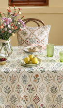 Load image into Gallery viewer, Stylish Floral Table Cover for Rectangular Dining - Ideal for Parties &amp; Banquets