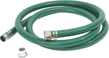 Load image into Gallery viewer, Ultra Durable 2" PVC Suction Hose Kit - 20 ft, 90 PSI Working Pressure
